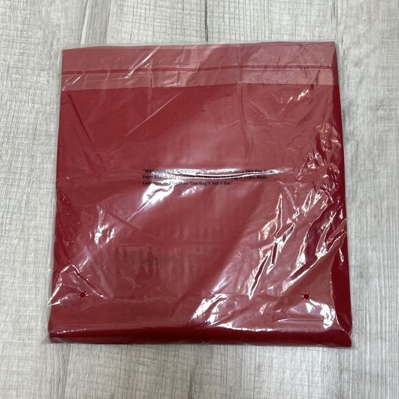 NWT Goodfellow & Co Men’s Short Sleeve Crew Neck  Size 2XL Red - Picture 6 of 16